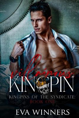 Book cover for Villainous Kingpin
