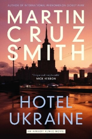 Cover of Hotel Ukraine