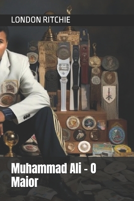 Book cover for Muhammad Ali - O Maior