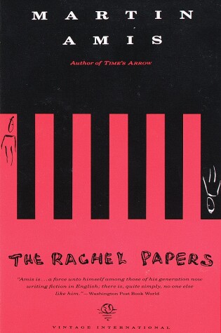 Cover of The Rachel Papers