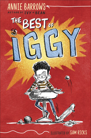 Cover of The Best of Iggy