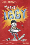 Book cover for The Best of Iggy