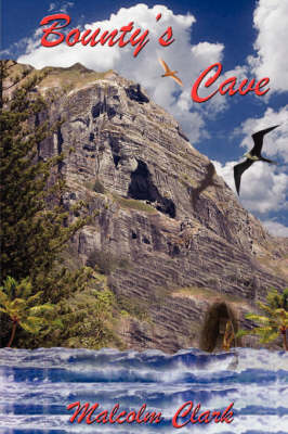 Book cover for Bounty's Cave
