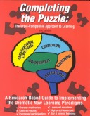 Book cover for Completing the Puzzle