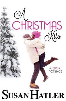 Book cover for A Christmas Kiss