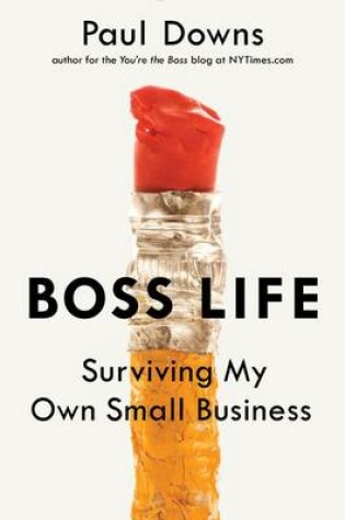 Cover of Boss Life : Surviving My Own Small Business