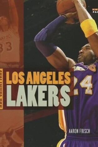 Cover of Los Angeles Lakers