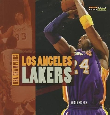 Book cover for Los Angeles Lakers