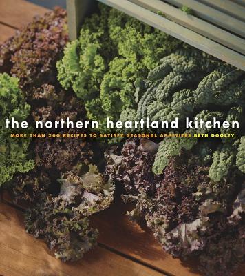 Book cover for The Northern Heartland Kitchen