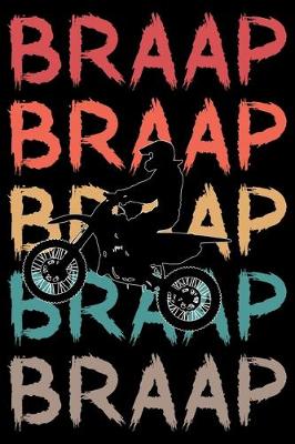 Book cover for Braap Braap Braap