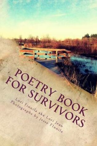 Cover of Poetry Book for Survivors