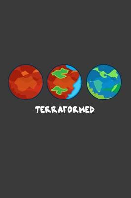 Book cover for Terraformed