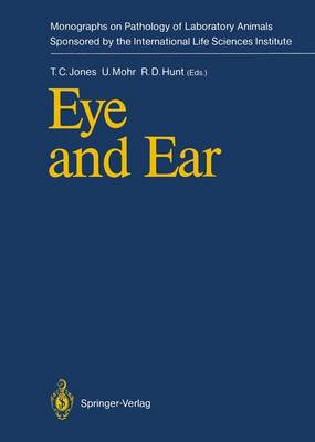 Book cover for Eye and Ear