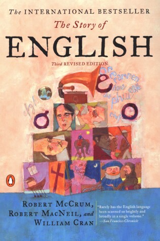 Cover of The Story of English