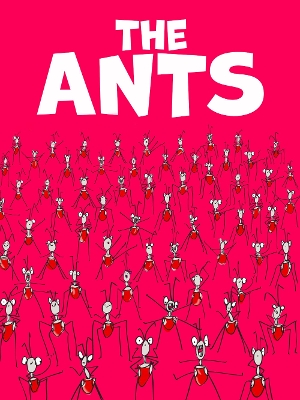 Book cover for The Ants