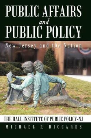 Cover of Public Affairs and Public Policy