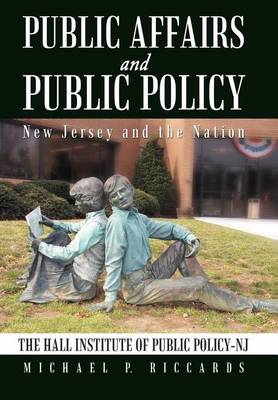 Book cover for Public Affairs and Public Policy