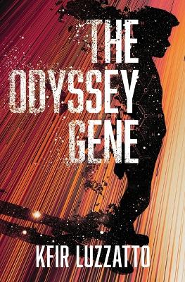 Book cover for The Odyssey Gene