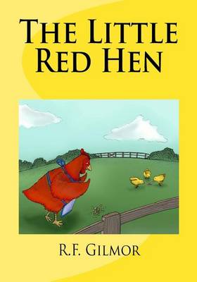 Book cover for The Little Red Hen