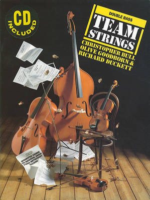 Cover of Double Bass