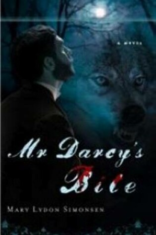 Cover of Mr Darcy's Bite