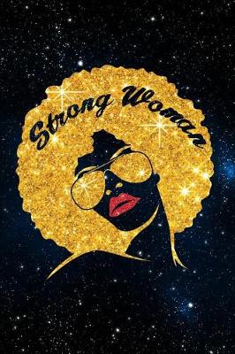 Book cover for Strong women
