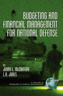 Cover of Budgeting and Financial Management for National Defense