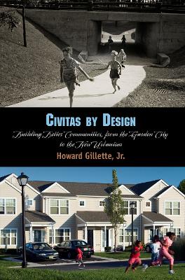 Book cover for Civitas by Design