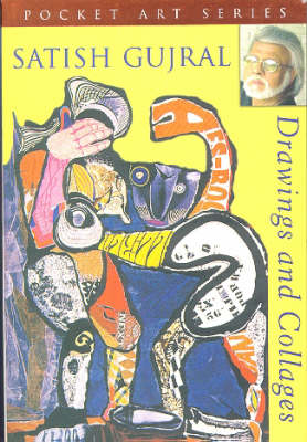 Book cover for Satish Gujral