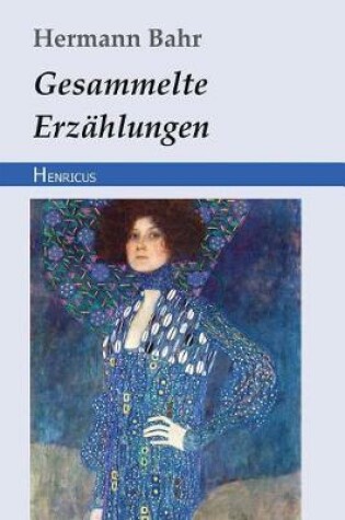 Cover of Gesammelte Erzählungen