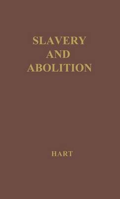 Book cover for Slavery and Abolition