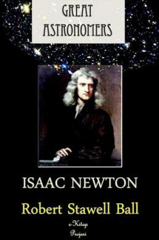 Cover of Great Astronomers (Isaac Newton)