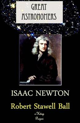 Book cover for Great Astronomers (Isaac Newton)