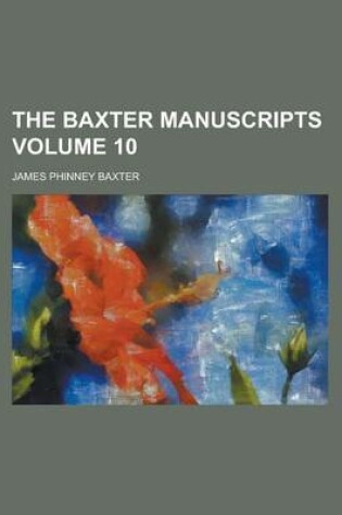Cover of The Baxter Manuscripts (Volume 5)