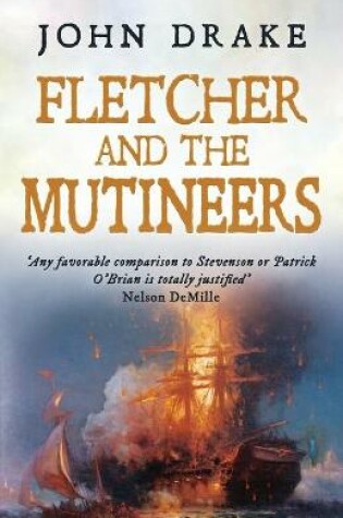Cover of Fletcher and the Mutineers