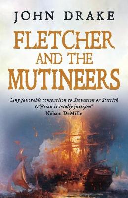 Book cover for Fletcher and the Mutineers