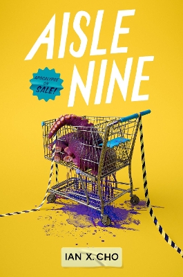 Book cover for Aisle Nine