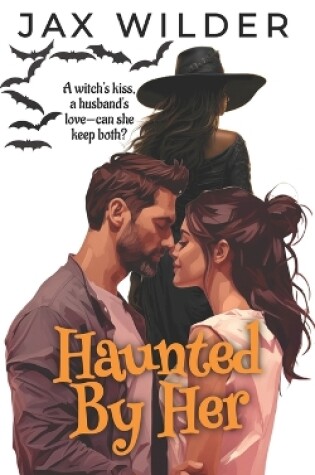 Cover of Haunted By Her