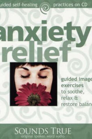 Cover of Anxiety Relief