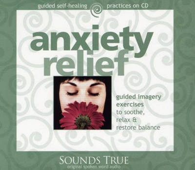 Book cover for Anxiety Relief