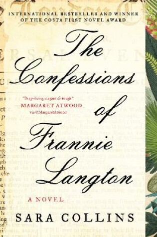 Cover of The Confessions of Frannie Langton