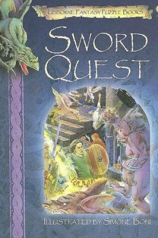 Cover of Sword Quest