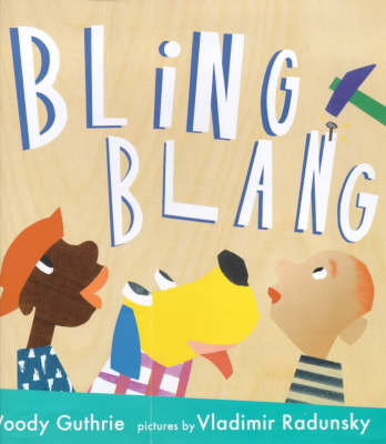 Book cover for Bling Blang