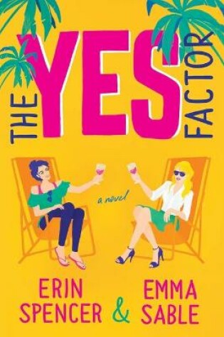 Cover of The Yes Factor