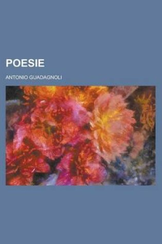 Cover of Poesie