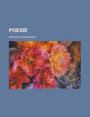 Book cover for Poesie