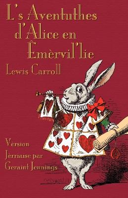 Book cover for L's Aventuthes D'Alice En Emervil'lie