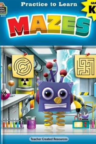 Cover of Mazes (Gr. K-1)