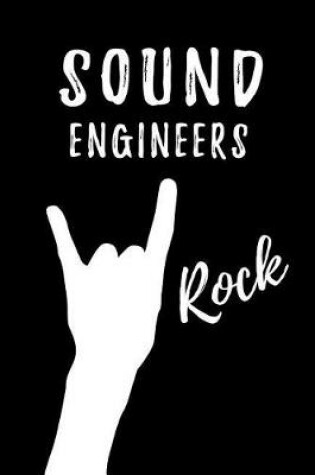 Cover of Sound Engineers Rock