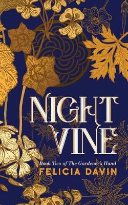 Book cover for Nightvine
